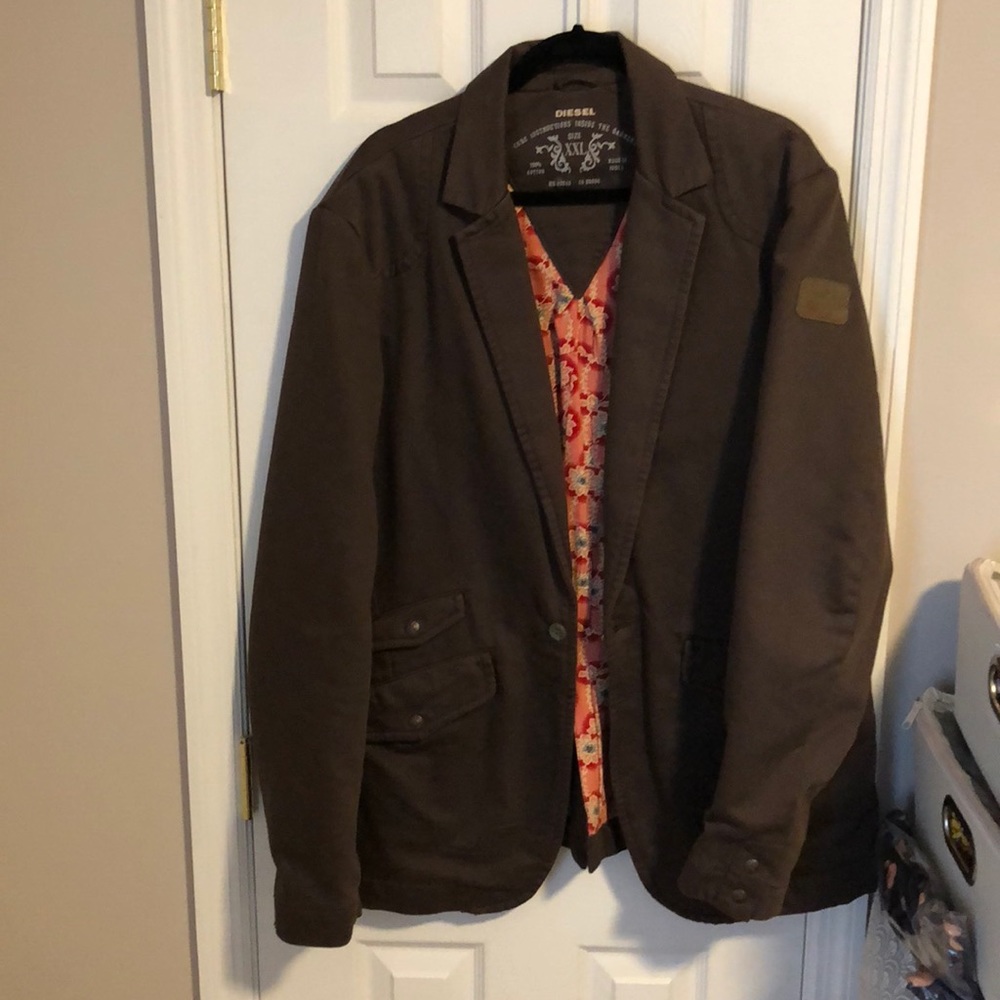 Diesel sport jacket